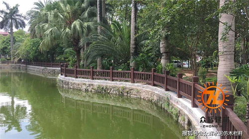 眾輝建材水泥仿木欄桿 為何成為新農(nóng)村園林建設的“標配”之選？