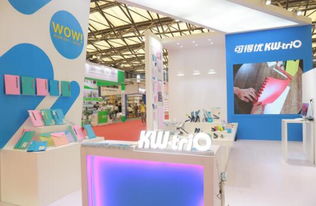 可得優閃耀亮相第112屆中國文化用品交易會