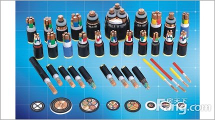 電線電纜分類全解析 從代碼識別到家居安全應用