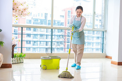 家政服務(wù)員的職業(yè)風(fēng)采 被點贊的新形象