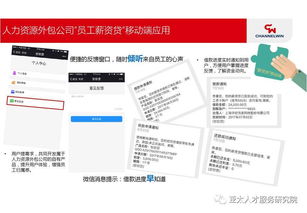 人力資源服務類金融產品 創(chuàng)新賦能與最新實踐案例